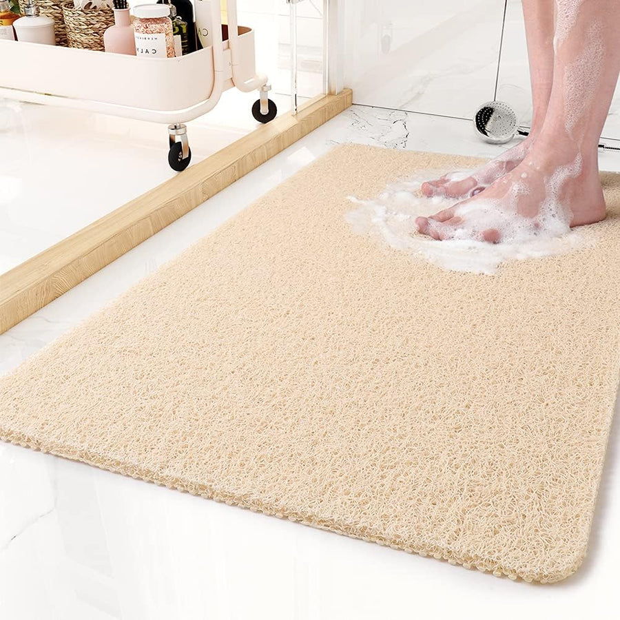 Alfombrilla de Ducha Segura | Antideslizante y Suave para los Pies