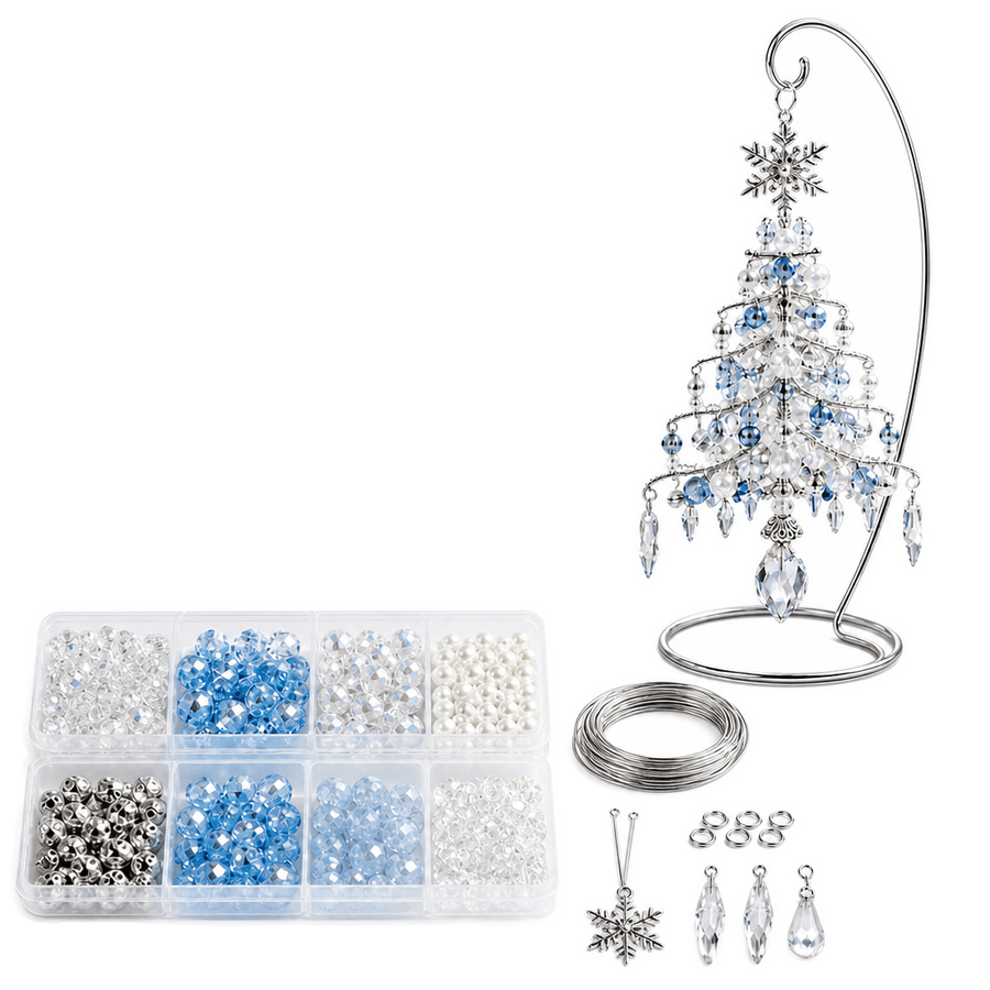 Árbol de Navidad para manualidades