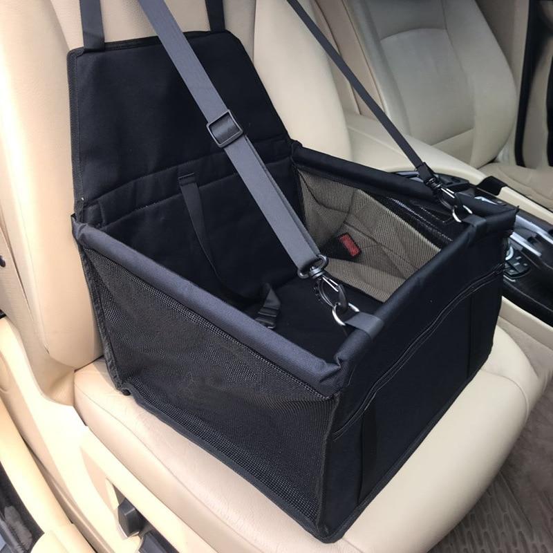 Asiento de coche de seguridad para mascotas