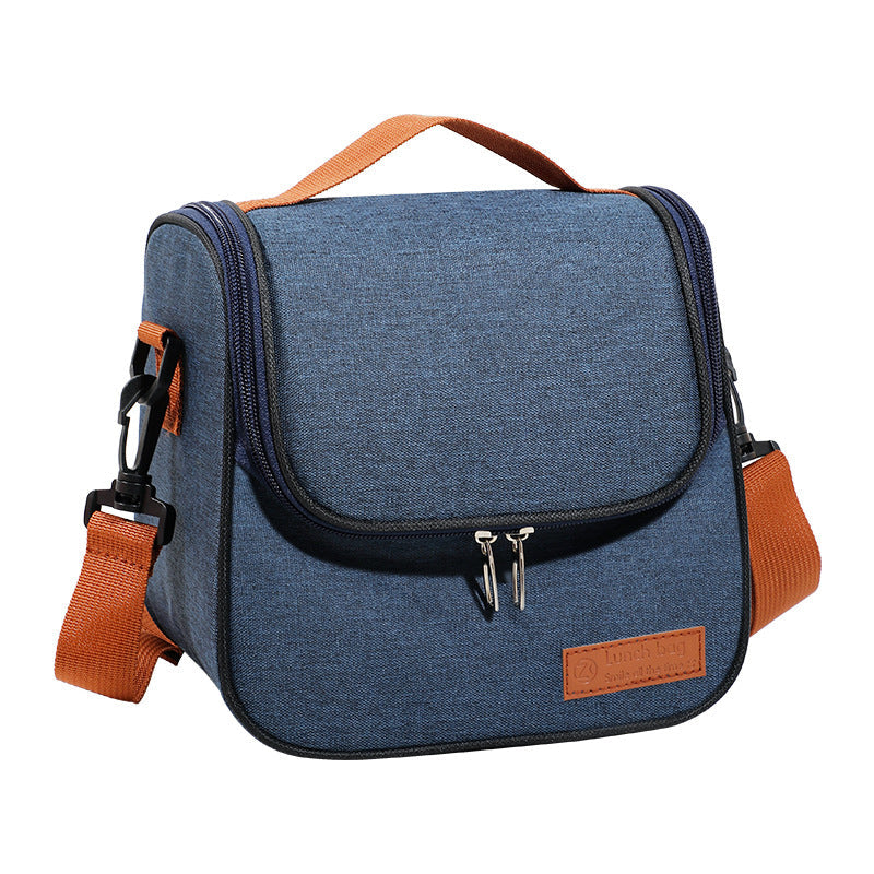Bolsa térmica porta alimentos