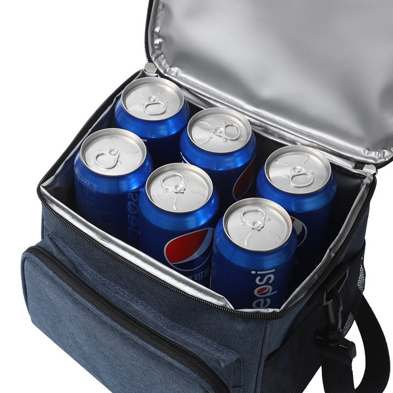 Bolsa térmica porta alimentos