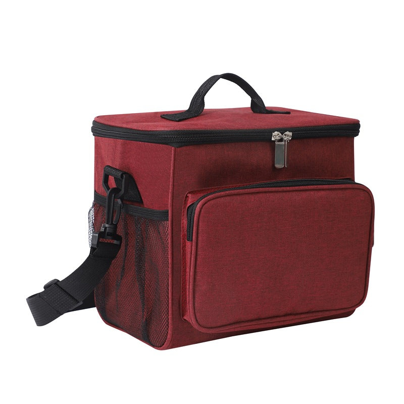 Bolsa térmica porta alimentos
