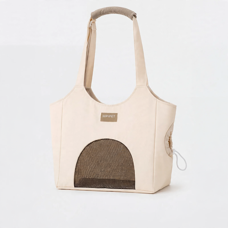 Bolso de lona transpirable para mascotas