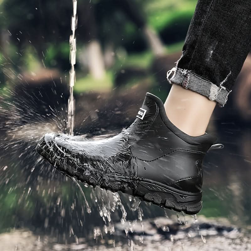 Botas de exterior fiables con diseño antideslizante