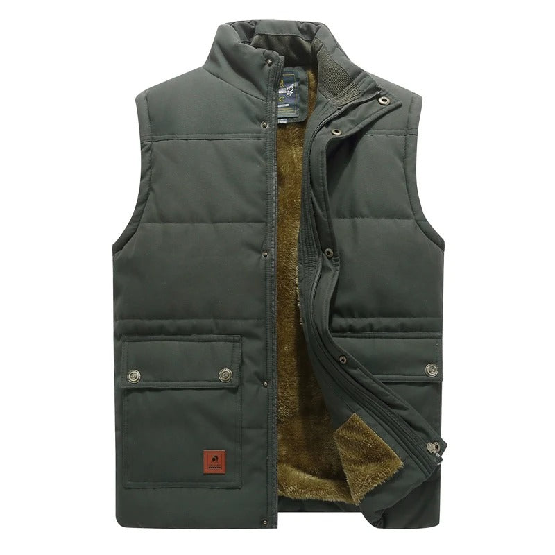 Chaleco acolchado para hombre