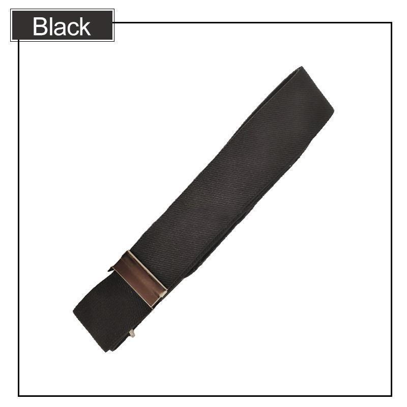 Cinturón elástico cómodo unisex