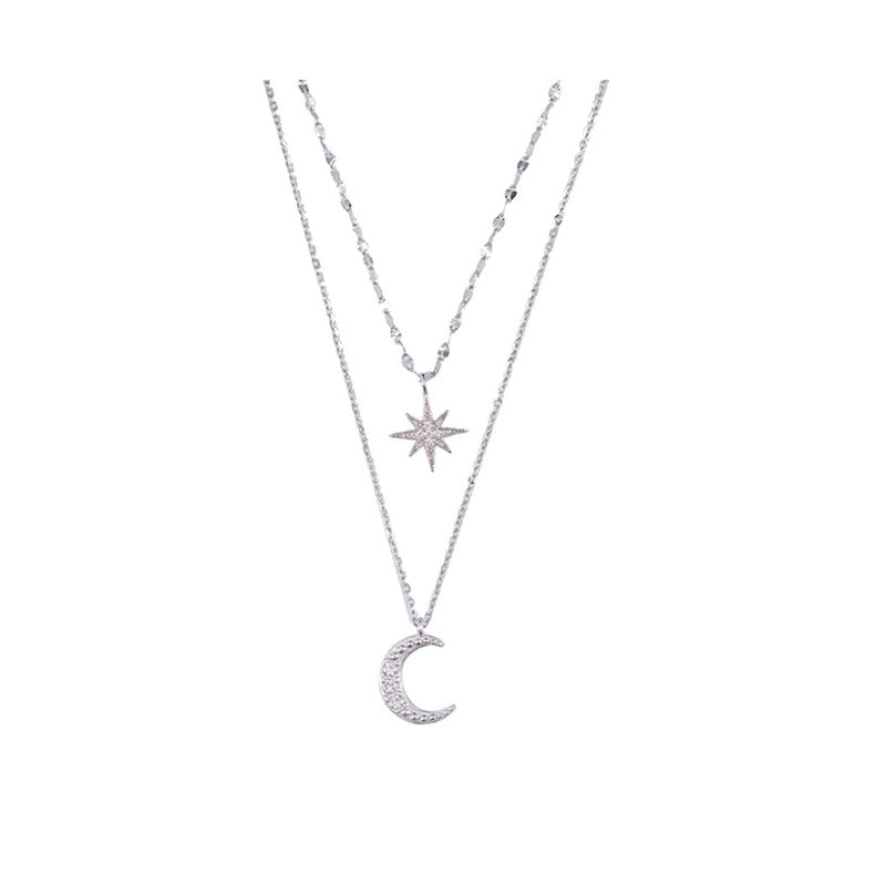 Collar doble - Lunaris