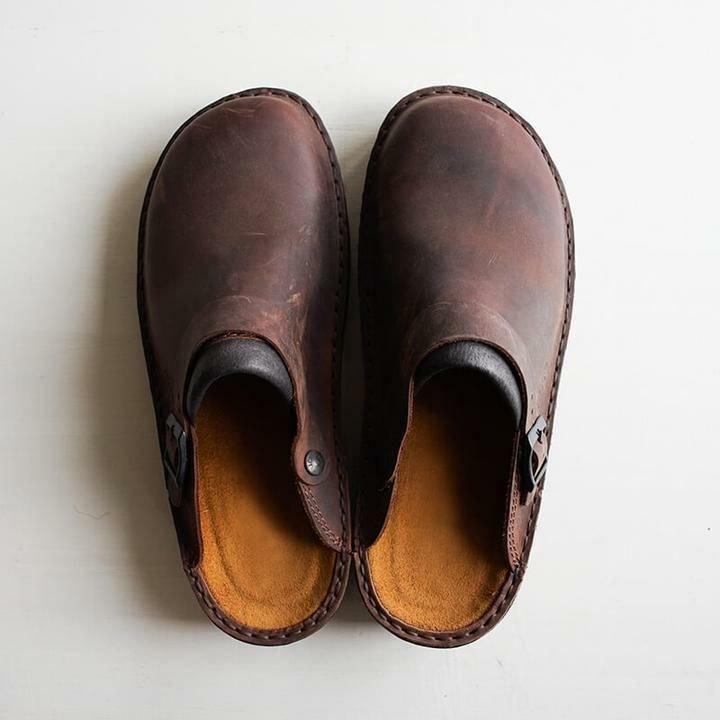 Zapatillas de estar por casa con comodidad y soporte