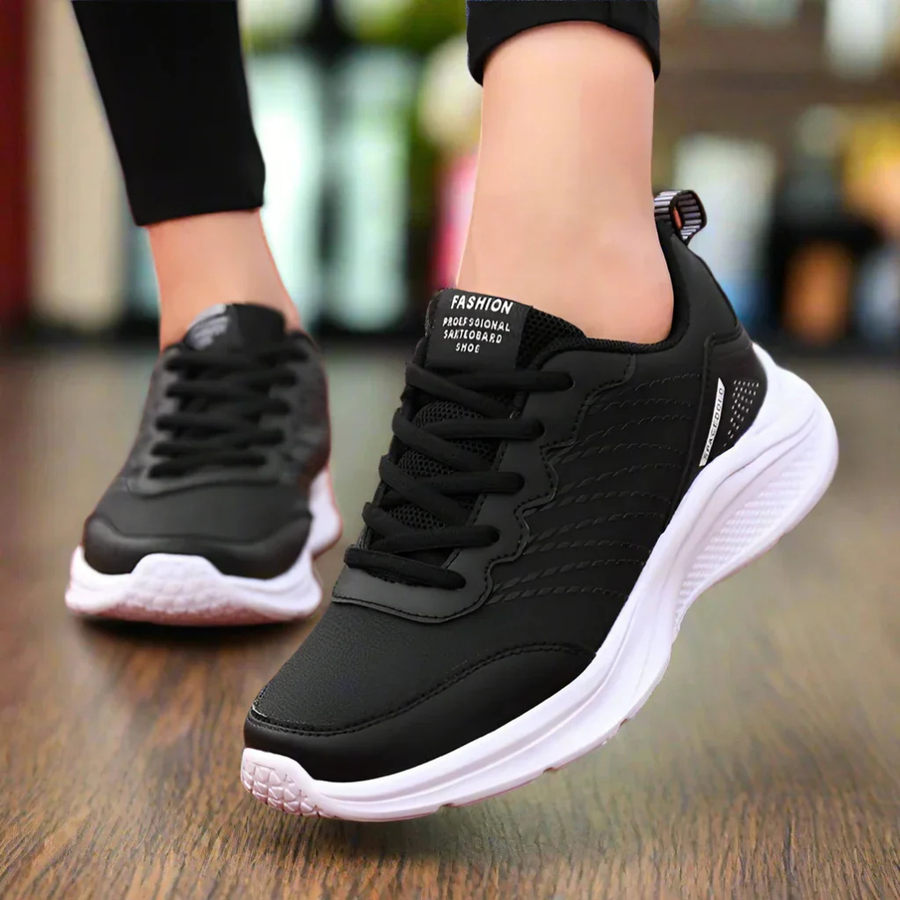 Zapatillas deportivas para mujer: antideslizantes y anatómicas