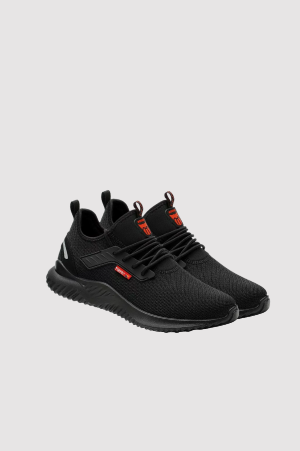 Zapatos de seguridad para hombre – Calzado de trabajo resistente y antideslizante para exterior