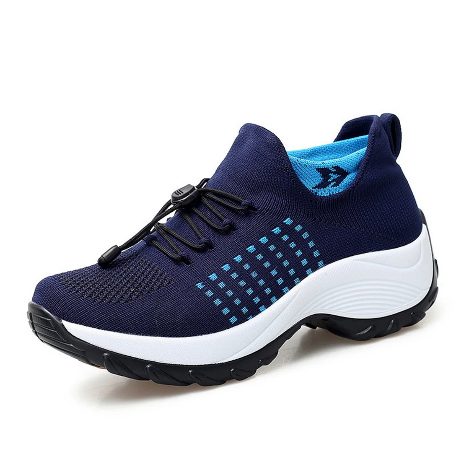 Zapatos ergonómicos y anatómicos para aliviar el dolor en pies sensibles