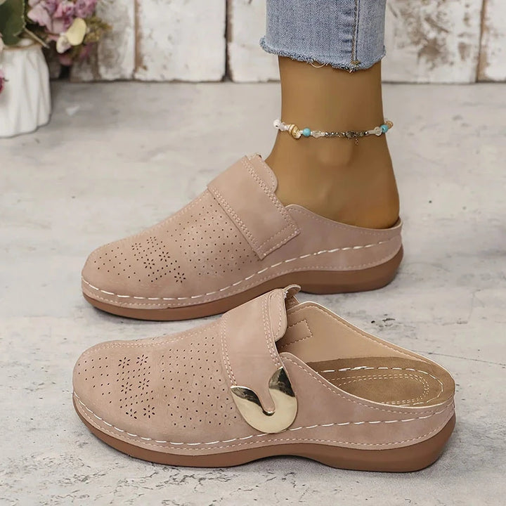 Zapatos ortopédicos y cómodos para mujer: transpirables y ligeros